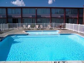 Rawlins Quality Inn - Outdoor Pool