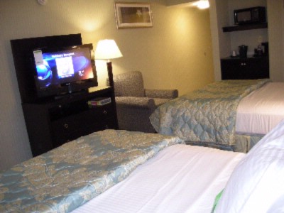 La Quinta Inn & Suites - Two Queen Beds With Lcd Tv