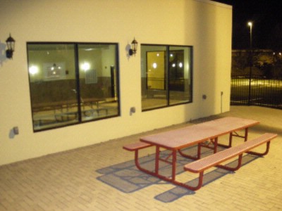 La Quinta Inn & Suites - Patio Area