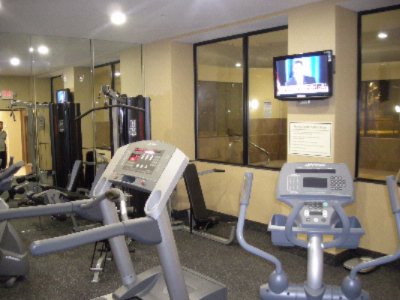 La Quinta Inn & Suites - Fitness Area