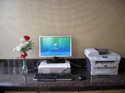 La Quinta Inn & Suites - Buisness Center