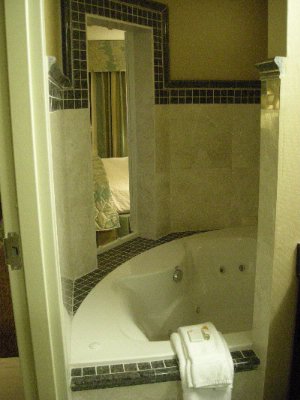La Quinta Inn & Suites - Jacuzzi Suite