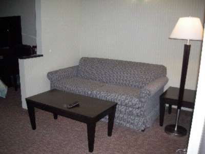 La Quinta Inn & Suites - Suite Sitting Area
