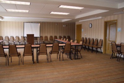 Holiday Inn Express & Suites - Meeting Room