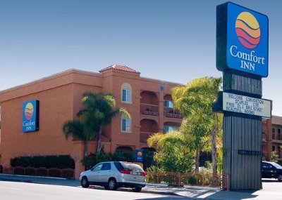 Comfort Inn Los Angeles City Center - Comfort Inn City Center