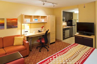 Towneplace Suites by Marriott Bethlehem Easton - Living Room Area