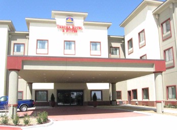 Best Western Texoma Hotel & Suites