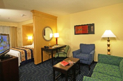 Luxury Suites