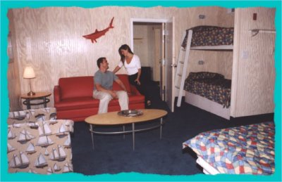 The Ocean Surf Club - Typical Suite