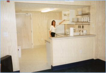 The Ocean Surf Club - Typical Kitchen
