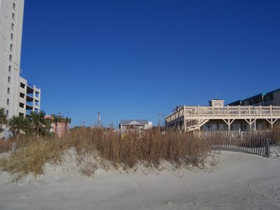 The Ocean Surf Club - Ocean Surf Club From Beach