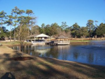 The Ocean Surf Club - Mclean Park Picnic Shelter