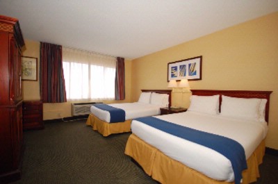 Rodeway Inn & Suites Downtown San Diego - Breakfast Room
