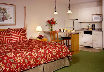 Studio King Suite