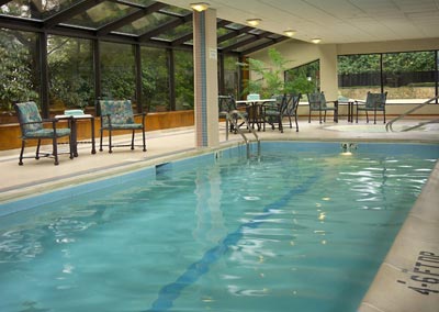 Marriott Residence Inn Plainview - Indoor Pool