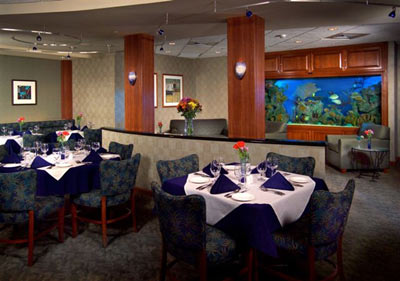 Marriott Residence Inn Plainview - Baldino's Fine Dining Restaurant