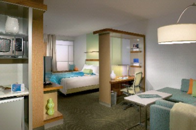 Springhill Suites Savannah Historic District - 