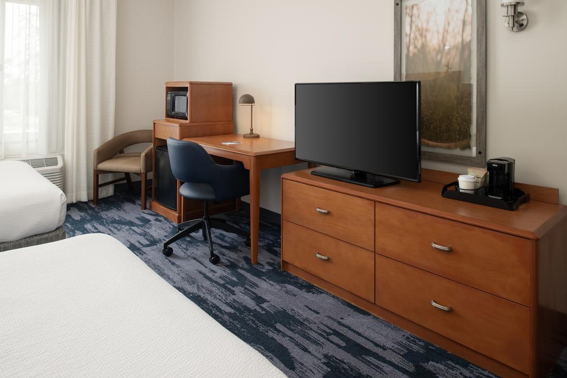 Fairfield Inn & Suites by Marriott - Fitness Center