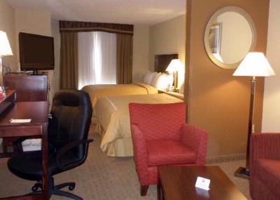 Comfort Suites Hershey - Double Queen Suite