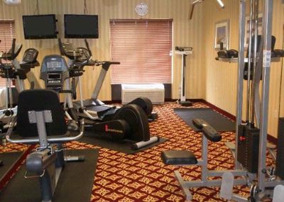 Comfort Suites Hershey - Fitness Center