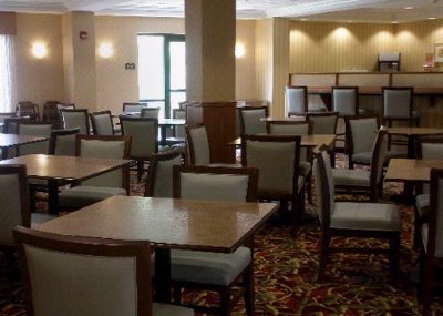 Comfort Suites Hershey - Breakfast Area