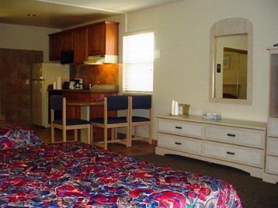 Lexington Hotel Houston Medical Center - 2queen/kitchenette Room