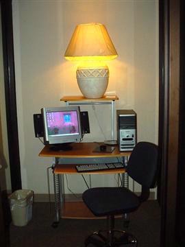 Lexington Hotel Houston Medical Center - Media Room