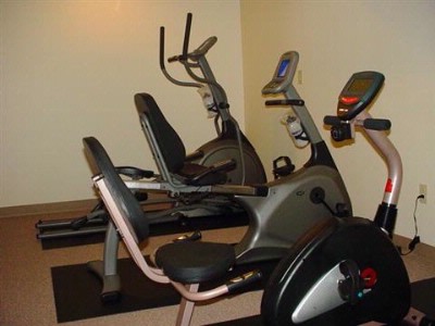 Lexington Hotel Houston Medical Center - Exercise Room