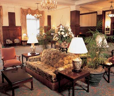 The Yorktowne Hotel - Old World Décor Meets Modern Amenities With All Public Areas Having Wireless Hi-speed Access.