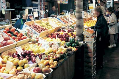 The Yorktowne Hotel - Central Farmer’s Market-pennsylvania’s Oldest Farmer’s Market
