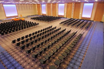 Hilton Vienna - Park Congress Centre