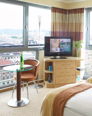 Hilton Vienna - Guest Room