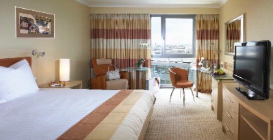 Hilton Vienna - Executive Room