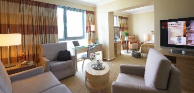 Hilton Vienna - Junior Suite
