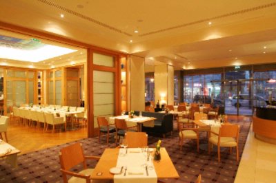 Hilton Vienna - Restaurant S'parks