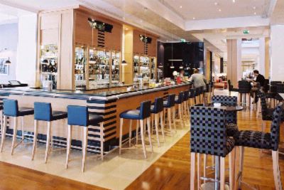 Hilton Vienna - Lobby Bar & Lounge