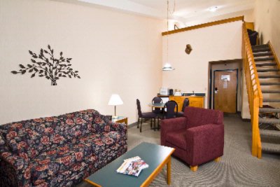 Quality Resort Chateau Canmore - Loft Suite