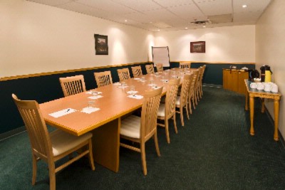 Quality Resort Chateau Canmore - Moroz Room
