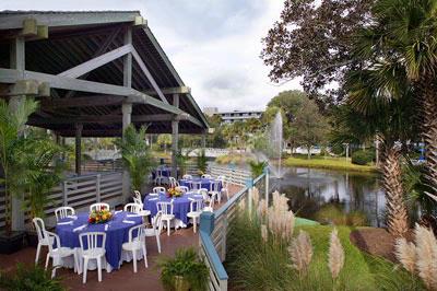 Crowne Plaza Hilton Head Island Beach Resort - 