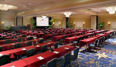 Crowne Plaza Hilton Head Island Beach Resort - 