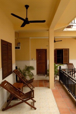 Khmer Inn Angkor Hostel - 