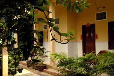 Khmer Inn Angkor Hostel - 