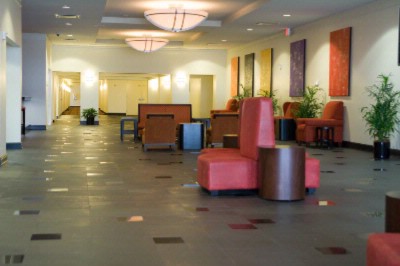 Crowne Plaza New Orleans Airport - Hotel Lobby