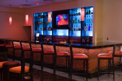 Crowne Plaza New Orleans Airport - Lobby Bar