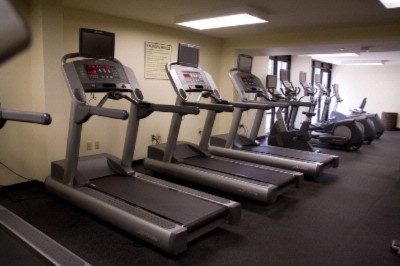 Crowne Plaza New Orleans Airport - State Of The Art Fitness Center Offering 1250 Sq. Ft