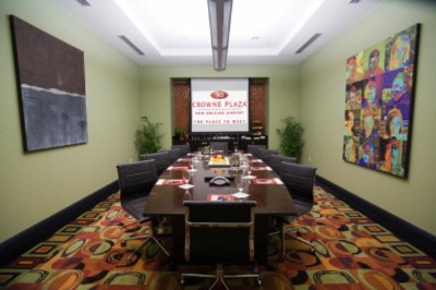 Crowne Plaza New Orleans Airport - Over 12000 Square Feet Of Flexible Meeting Space
