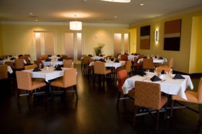 Crowne Plaza New Orleans Airport - The Landing Restaurant Located Within The Hotel