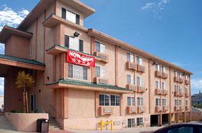 Comfort Inn Monterey Park