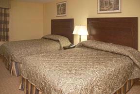 Comfort Inn Monterey Park - Double Beds Guest Room