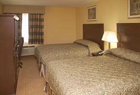 Comfort Inn Monterey Park - Double Beds Guest Room